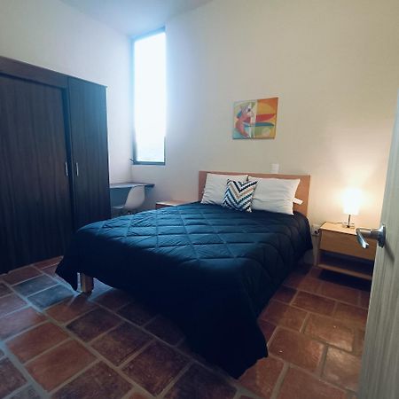 Lago San Cristobal Suites San Cristobal Zapotitlan ภายนอก รูปภาพ