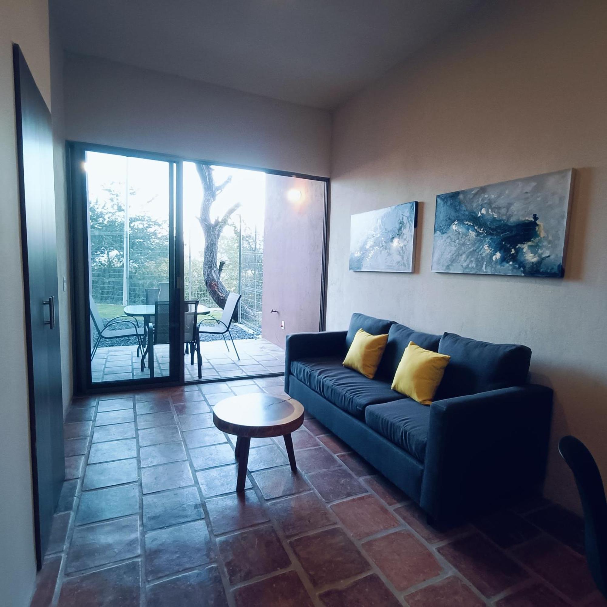 Lago San Cristobal Suites San Cristobal Zapotitlan ภายนอก รูปภาพ