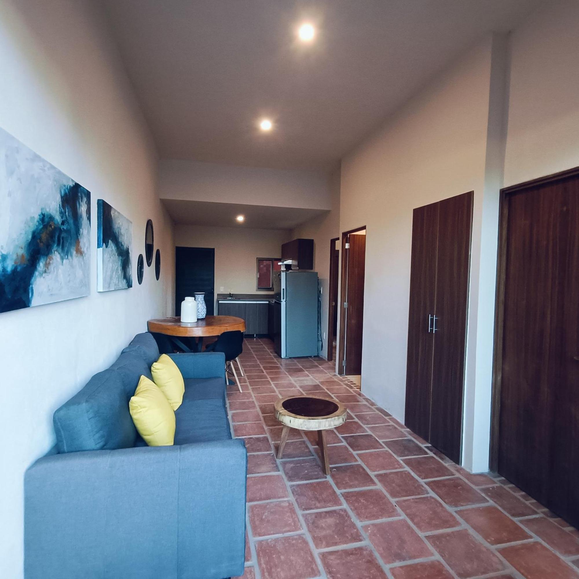 Lago San Cristobal Suites San Cristobal Zapotitlan ภายนอก รูปภาพ