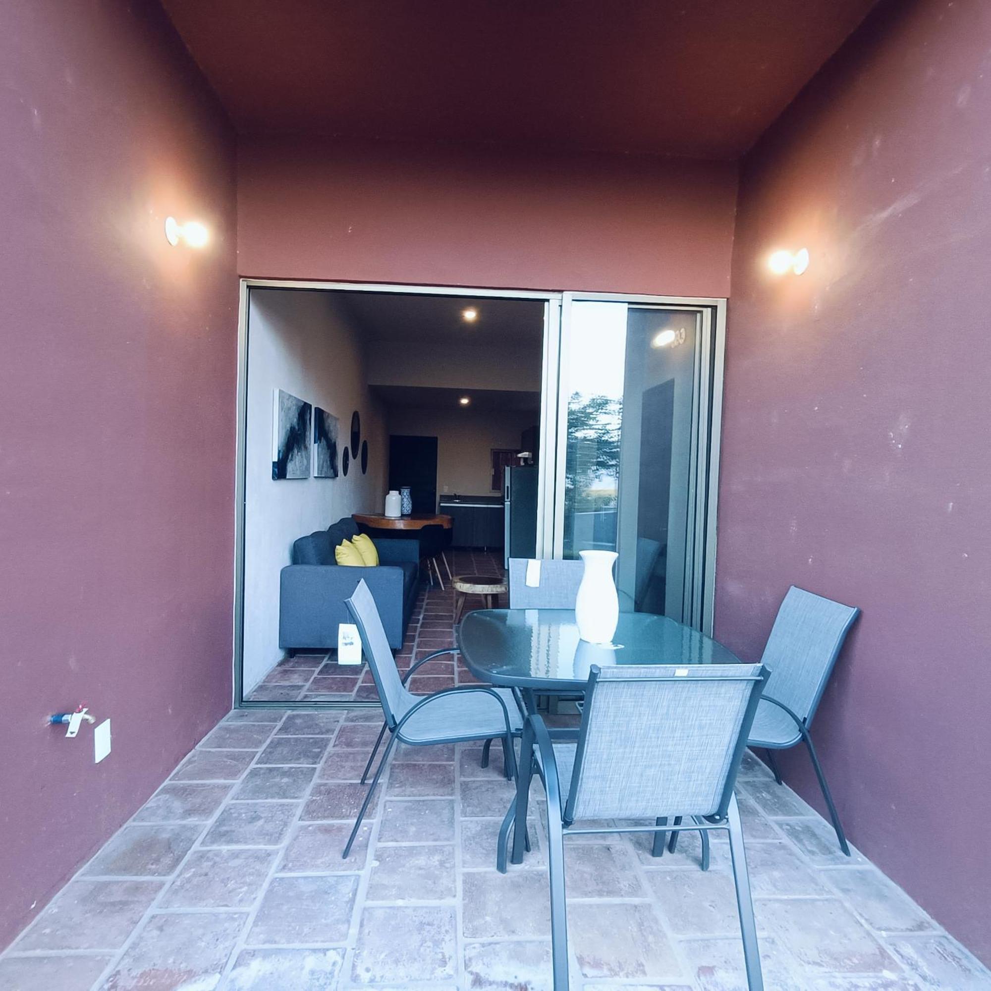 Lago San Cristobal Suites San Cristobal Zapotitlan ภายนอก รูปภาพ