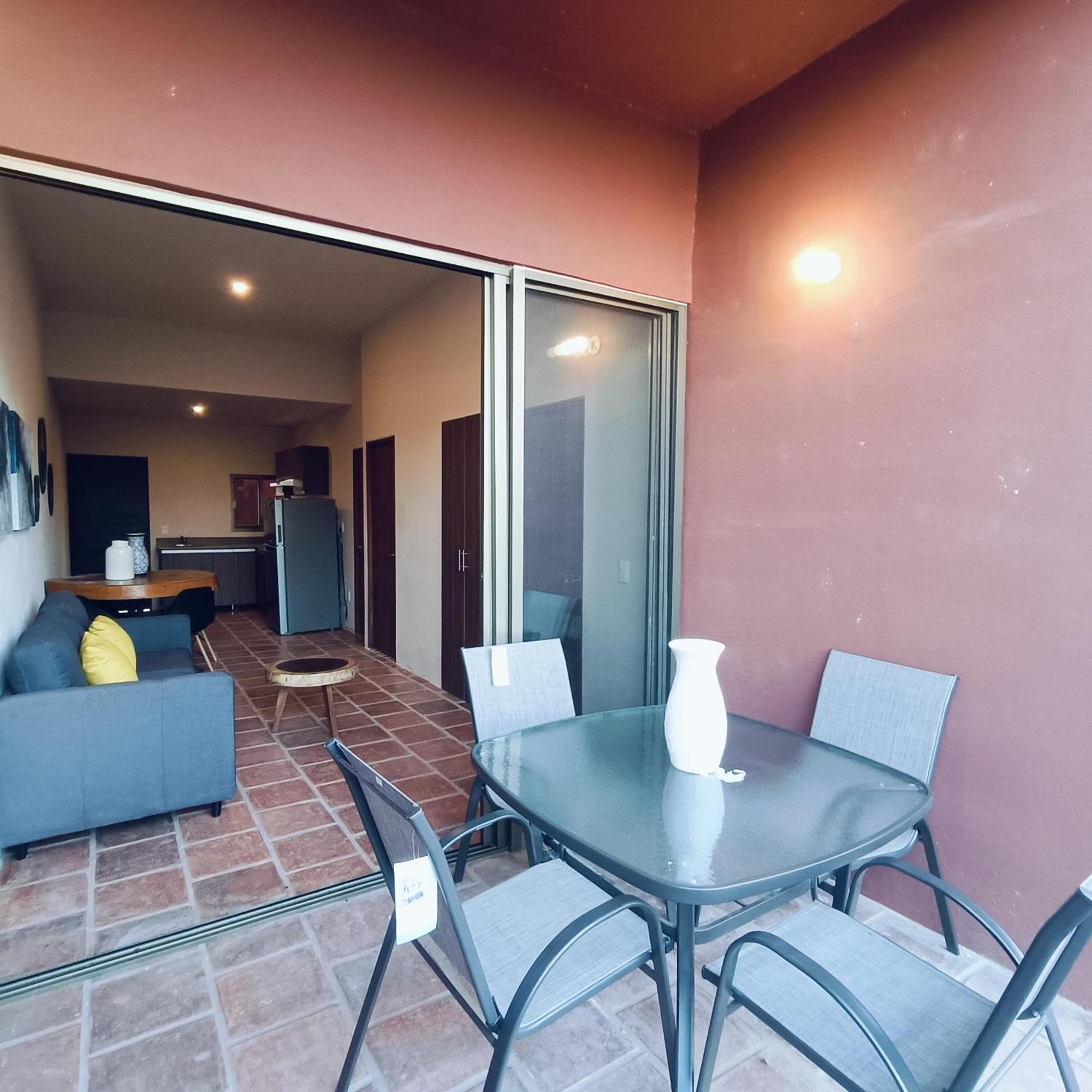 Lago San Cristobal Suites San Cristobal Zapotitlan ภายนอก รูปภาพ