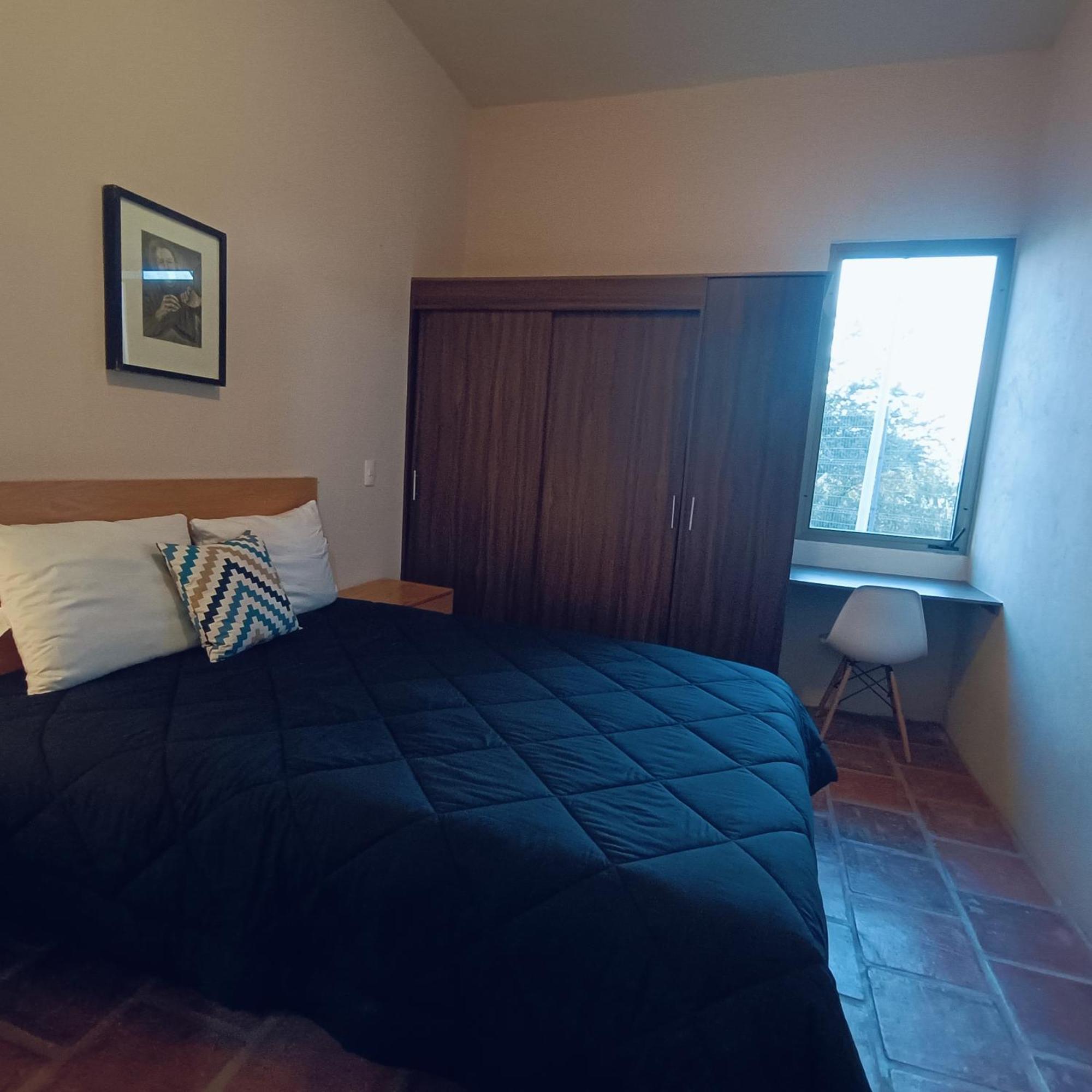 Lago San Cristobal Suites San Cristobal Zapotitlan ภายนอก รูปภาพ