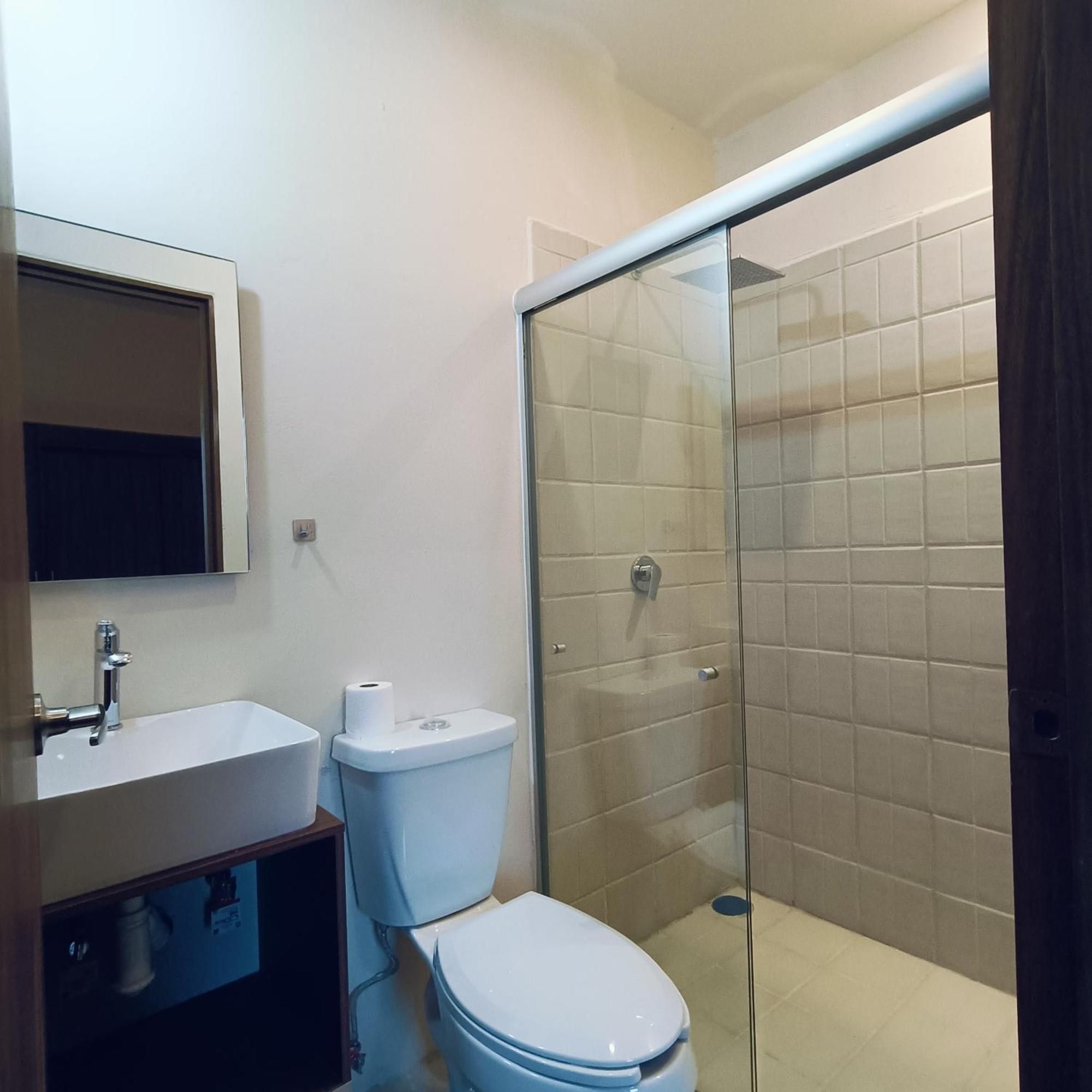 Lago San Cristobal Suites San Cristobal Zapotitlan ภายนอก รูปภาพ