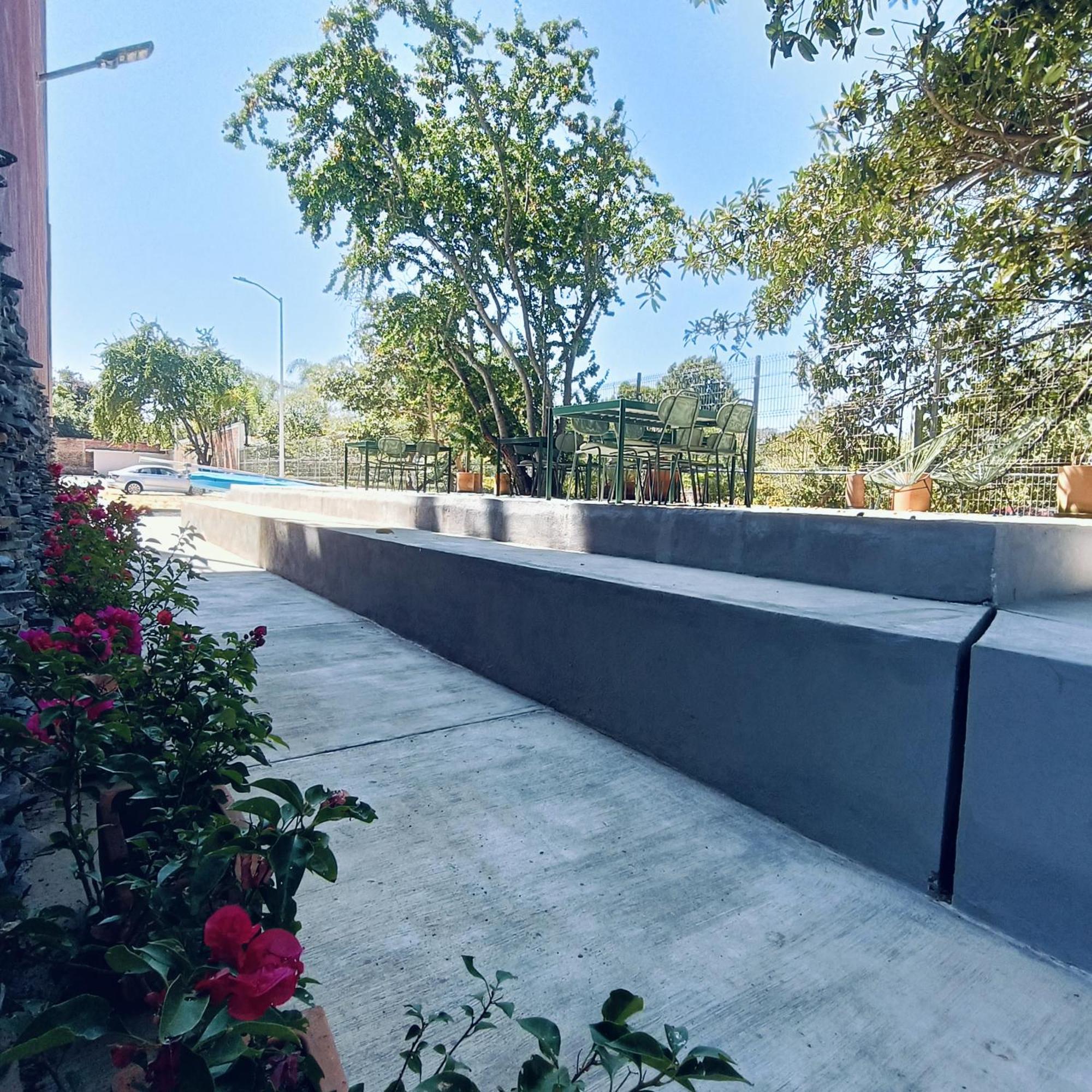 Lago San Cristobal Suites San Cristobal Zapotitlan ภายนอก รูปภาพ