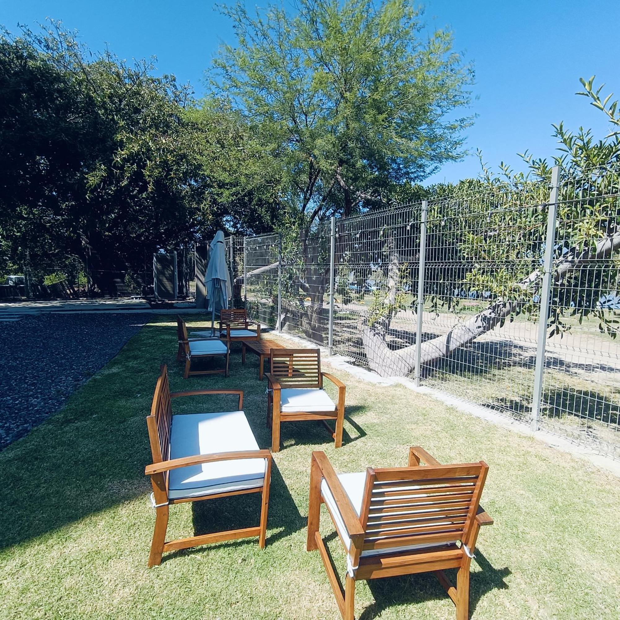 Lago San Cristobal Suites San Cristobal Zapotitlan ภายนอก รูปภาพ